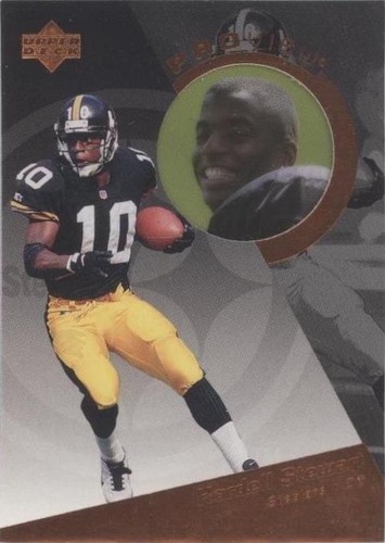 1996 Upper Deck Kordell Stewart #PV10