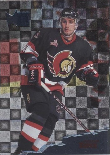 1995-96 Fleer Metal - Radek Bonk #102