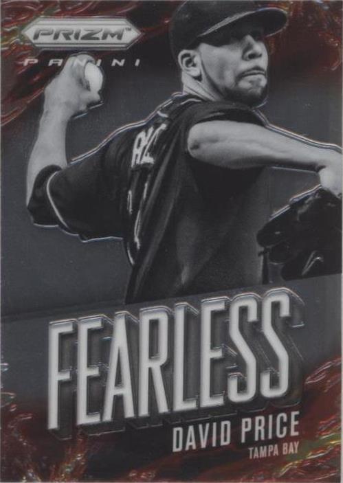 2014 Panini Prizm - David Price #24