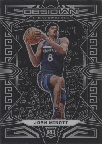 Josh Minott Rookie Auto RC など6枚セット 2022-23 JOSH MINOTT AUTO PANINI DONRUSS ELITE NEW BREED