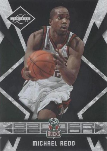 2009-10 Panini Limited - Michael Redd #20