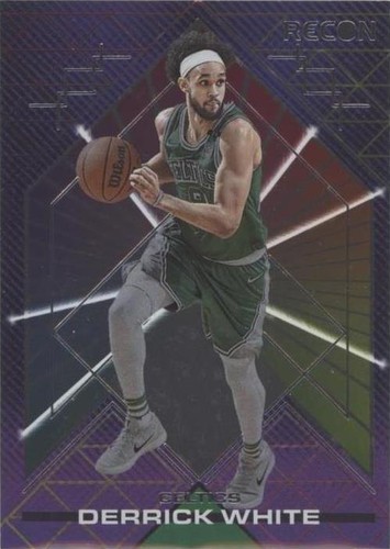 2021-22 Panini Recon - Derrick White #109