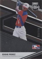 2020 Panini Elite Extra Edition - Eddie Perez #195