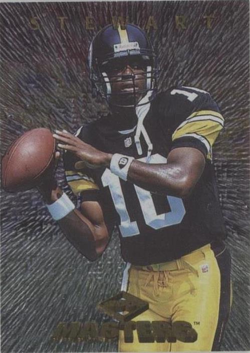 Collector's Edge Masters Kordell Stewart 1997 #211