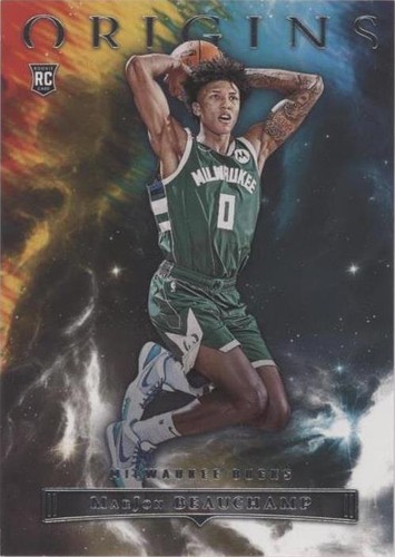 2022-23 Panini Origins - MarJon Beauchamp #94