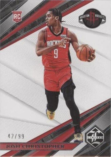 2021-22 Panini Chronicles - Josh Christopher #494