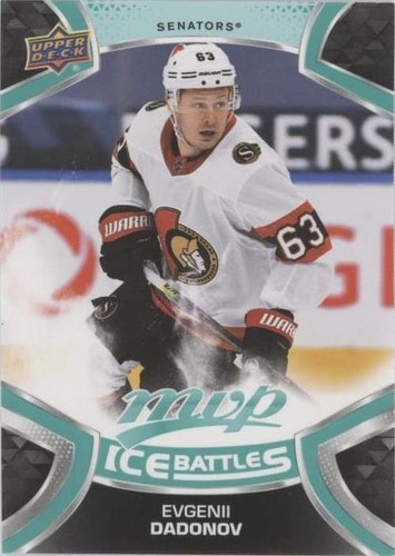 2021-22 Upper Deck MVP - Evgeni Dadonov #163
