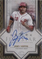 2023 Topps Five Star - Joey Votto #FSA-VOT