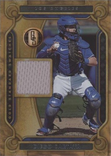 2023 Panini Chronicles - Diego Cartaya #GSS-DC