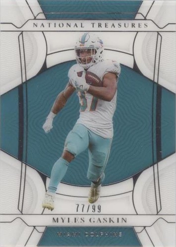 パッチトレジャーチェスト 2019 National Treasures Treasure Chest 24 Patch Quarterback