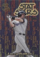 2000 Topps Chrome - Larry Walker #OTG10