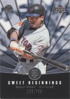 2004 Upper Deck Sweet Spot - Kazuo Matsui #140