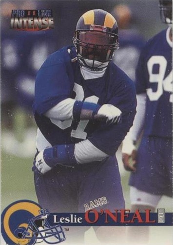 1996 Pro Line II Intense Leslie O'Neal #26