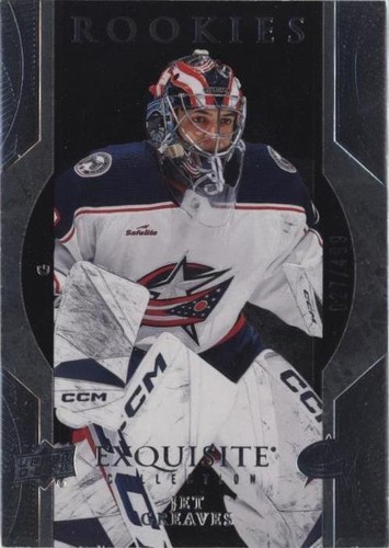 2023-24 Upper Deck Ice - Jet Greaves #R47