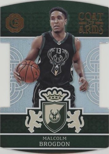2016-17 Panini Excalibur - Malcolm Brogdon #47