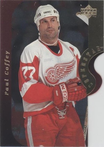 1996-97 Upper Deck - Paul Coffey #SS20A