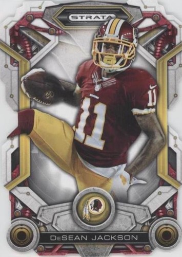 2014 Topps Strata DeSean Jackson #SDC-DJ