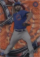 2016 Topps High Tek - Jake Arrieta #HT-JAR