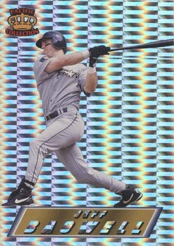 1995 Pacific Crown Collection - Jeff Bagwell #58