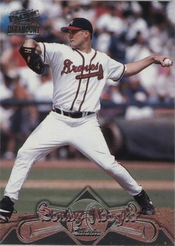 1998 Pacific Paramount - Denny Neagle #134