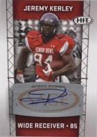 2011 SAGE Hit Jeremy Kerley #A6