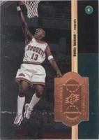 1998-99 SPx Finite - Bobby Jackson #6