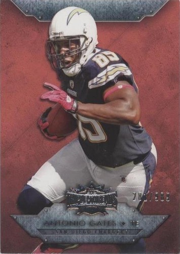 2012 Topps Triple Threads Antonio Gates #95