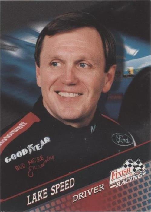 1994 Finish Line Racing - Lake Speed #69