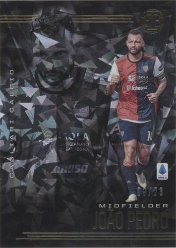 OFFICIAL JOAO PEDRO #20 Chelsea FC Home 2025-26 Cup UCL