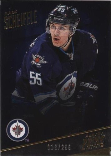 2013-14 Panini Prime - Mark Scheifele #100