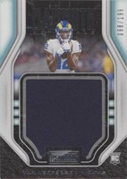 2020 Panini Playbook Van Jefferson #MM-VJ