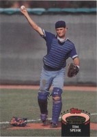 1992 Topps Stadium Club - Tim Spehr #96