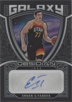 2020-21 Panini Obsidian - Ersan Ilyasova #GAL-ERS