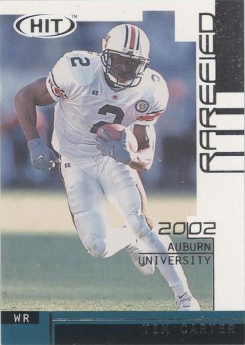 2002 SAGE Hit Tim Carter #R2