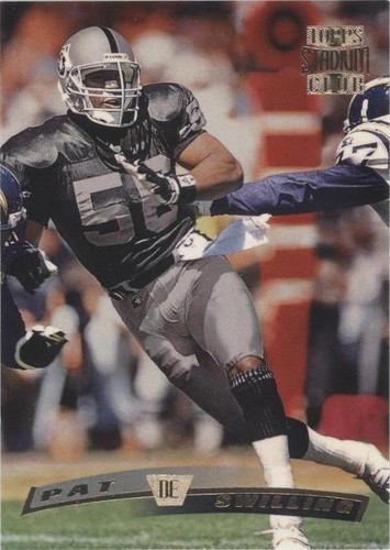 1996 Topps Stadium Club Pat Swilling #262