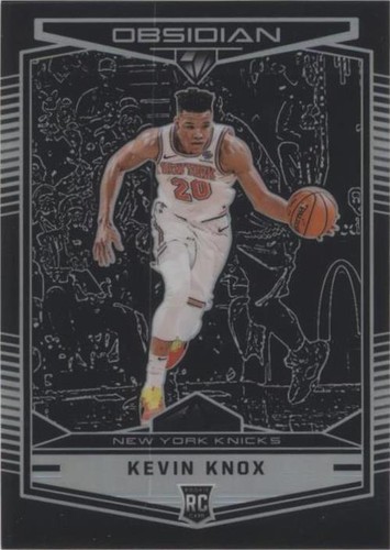 2018-19 Panini Chronicles - Kevin Knox #572