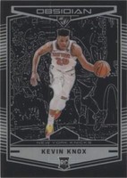2018-19 Panini Chronicles - Kevin Knox #572