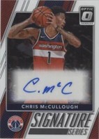 2017-18 Panini Donruss Optic - Chris McCullough #23