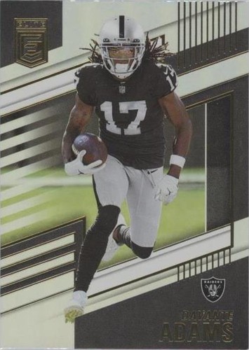 2022 Panini Donruss Elite Davante Adams #74