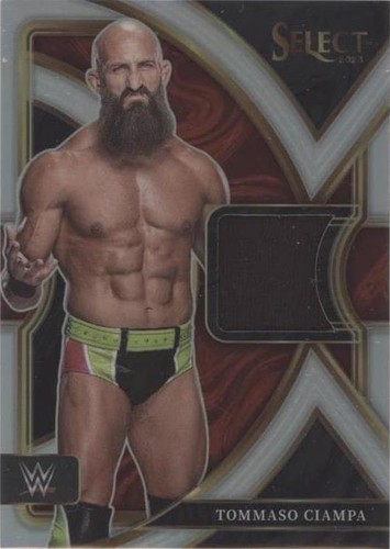 2023 Panini Select WWE - Tommaso Ciampa #SW-TCP