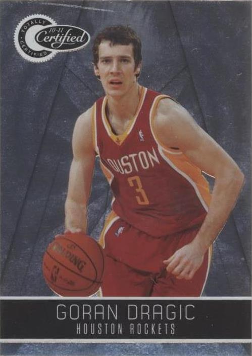 2010-11 totalmente certificado - Goran Dragic #113