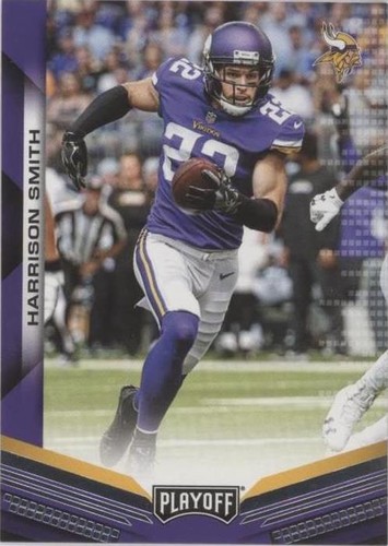 2019 Panini Playoff Harrison Smith #143