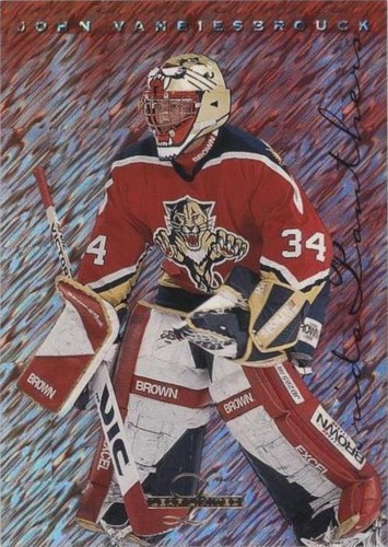 1995-96 Leaf Limited - John Vanbiesbrouck #47