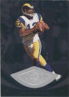 1998 Upper Deck SPx Finite Tony Banks #131