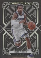 2020-21 Panini Obsidian - Buddy Hield #80