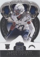 2014 Panini Crown Royale Jason Verrett #163