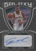 2020-21 Panini Obsidian - Clint Capela #GAL-CLC