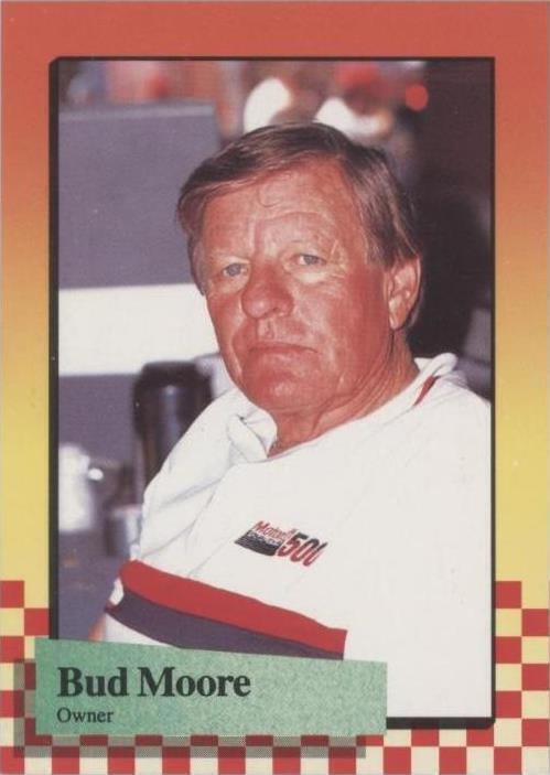 1989 Maxx Racing - Bud Moore #51