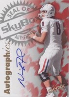 2012 Fleer Retro Nick Foles #97AU-NF