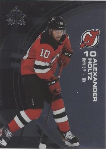 2021-22 Upper Deck Extended Series - Alexander Holtz #25